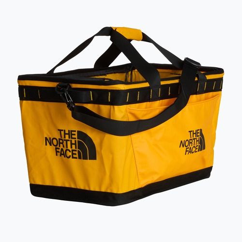 Gerätebehälter The North Face Base Camp Gear Bin summit gold/tnf black