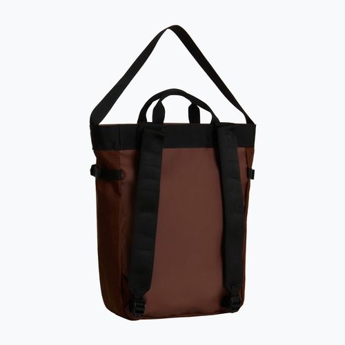Tasche The North Face Base Camp Tote Pack 19 l ember soil/tnf black