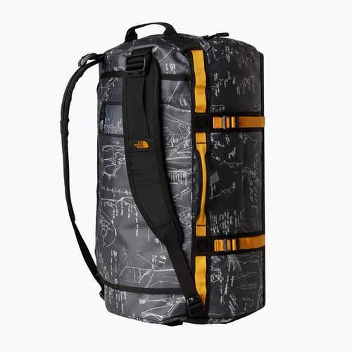 Reisetasche The North Face Base Camp Duffel S 50 l anthracite grey conrad
