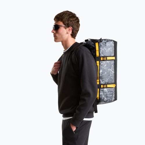 Reisetasche The North Face Base Camp Duffel S 50 l anthracite grey conrad