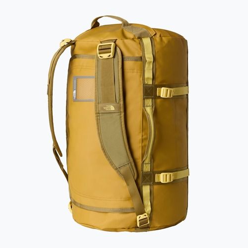 Reisetasche The North Face Base Camp Duffel S 50 l golden tan/cedar/honeye