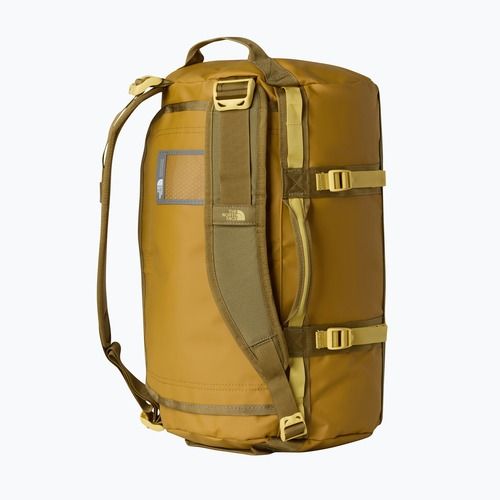 Reisetasche The North Face Base Camp Duffel XS 31 l golden tan/cedar/honeye