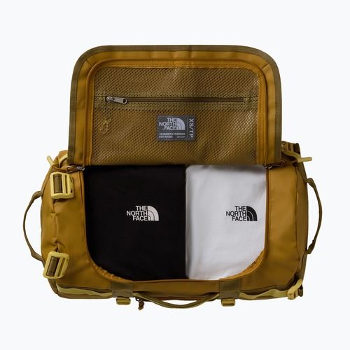 Reisetasche The North Face Base Camp Duffel XS 31 l golden tan/cedar/honeye