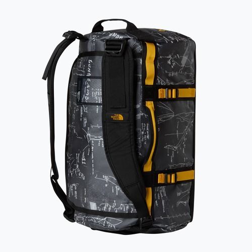 Reisetasche The North Face Base Camp Duffel XS 31 l anthracite grey conrad