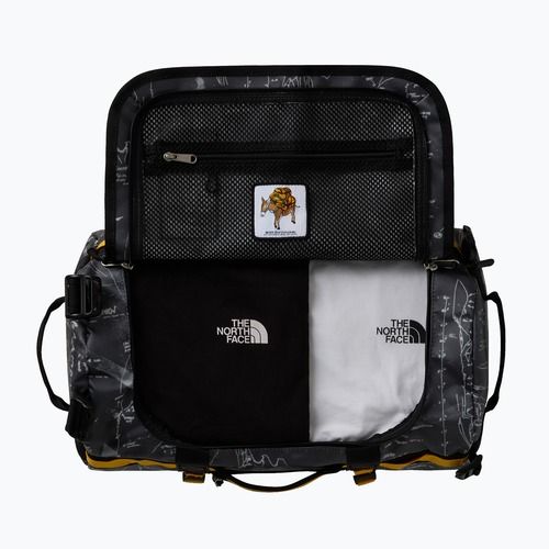 Reisetasche The North Face Base Camp Duffel XS 31 l anthracite grey conrad