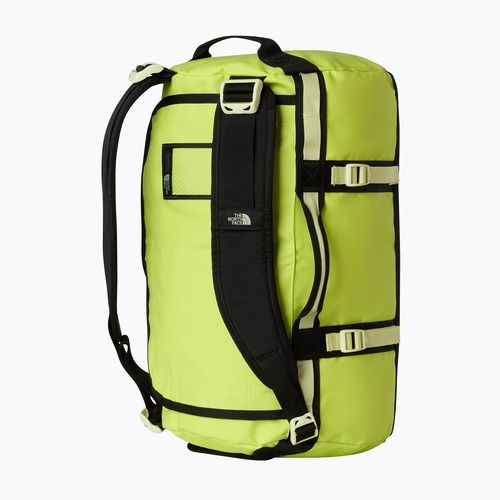 Reisetasche The North Face Base Camp Duffel XS 31 l fizz lime/lemon mist/tn