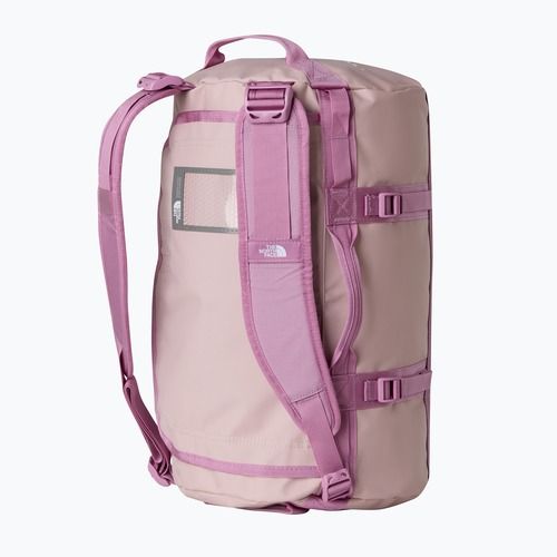 Reisetasche The North Face Base Camp Duffel XS 31 l metal pink/hushed laven