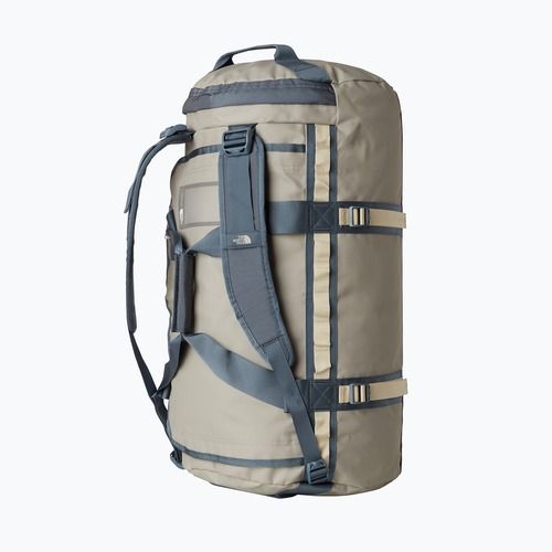 Reisetasche The North Face Base Camp Duffel M 71 l stone slab/granite grey