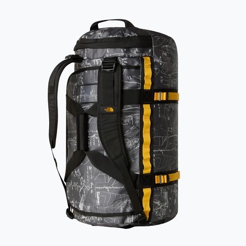 Reisetasche The North Face Base Camp Duffel M 71 l anthracite grey conrad