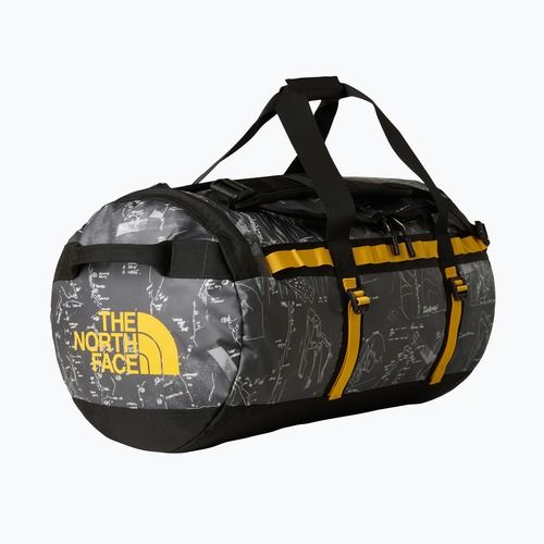 Reisetasche The North Face Base Camp Duffel M 71 l anthracite grey conrad