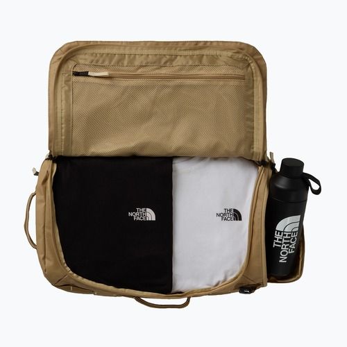 Reisetasche The North Face Base Camp Voyager Duffel 32 l Khaki stone/utility bro