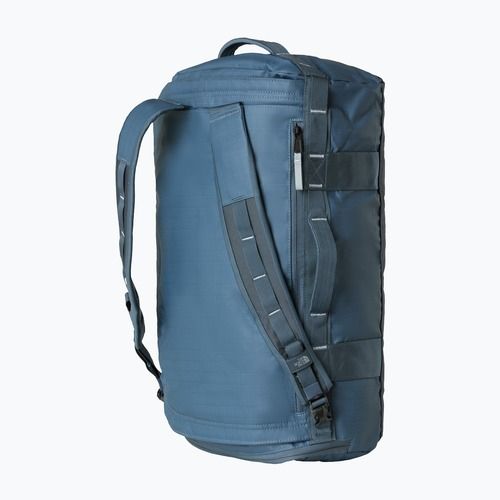 Reisetasche The North Face Base Camp Voyager Duffel 32 l granite grey/frost grey