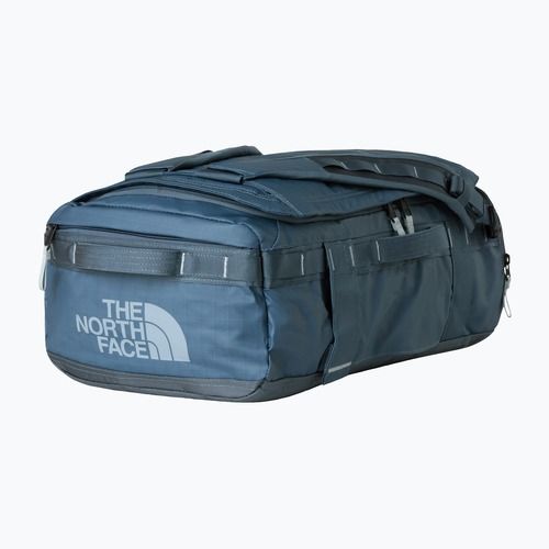 Reisetasche The North Face Base Camp Voyager Duffel 32 l granite grey/frost grey
