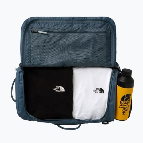 Reisetasche The North Face Base Camp Voyager Duffel 32 l granite grey/frost grey