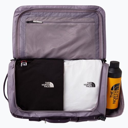 Reisetasche The North Face Base Camp Voyager Duffel 42 transcendent grey/endle