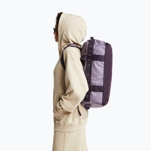 Reisetasche The North Face Base Camp Voyager Duffel 42 transcendent grey/endle