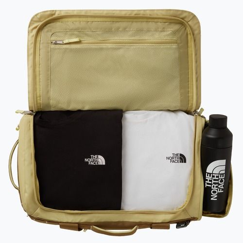 Reisetasche The North Face Base Camp Voyager Duffel 42 pear/cedar/lemon mist