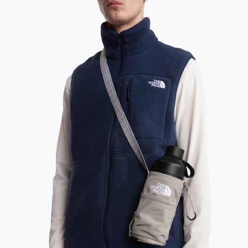 Flaschentasche The North Face Borealis Water stone slab light heathe