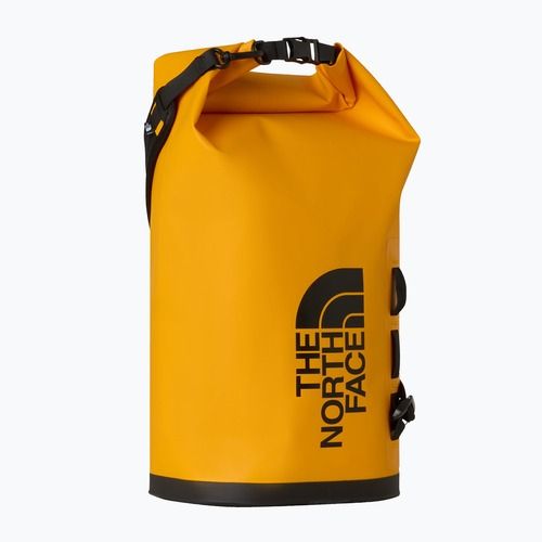 Beutel The North Face Base Camp Dry 18 l summit gold/tnf black