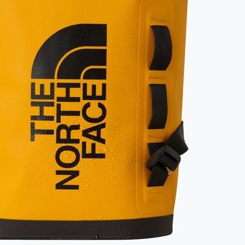 Beutel The North Face Base Camp Dry 18 l summit gold/tnf black