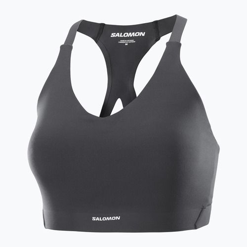 Salomon Shakeout Bliss Trainings-BH deep black