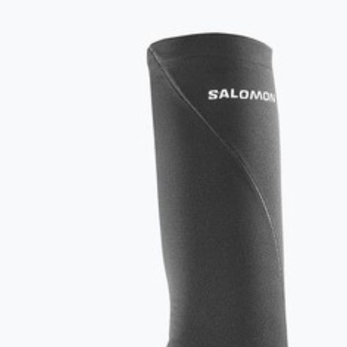 Kompressionsärmel Salomon S/Lab Ultra deep black