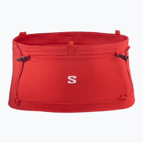 Laufgürtel Salomon ADV SKIN Seamless flame scarlet/white