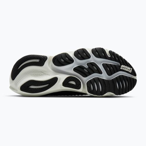 Brooks Glycerin Flex phantom/metallic/coconut Herren Laufschuhe