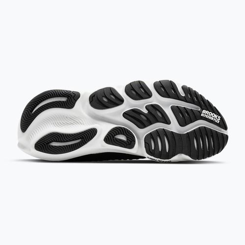 Damen-Laufschuhe Brooks Glycerin Flex black/white