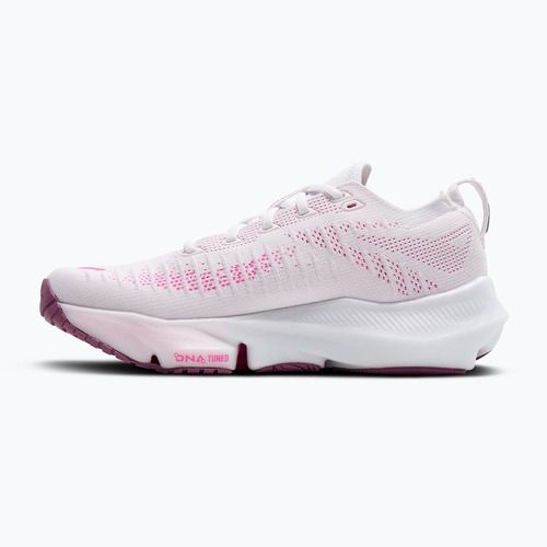 Damen-Laufschuhe Brooks Glycerin Flex white/cyber pink/argyle