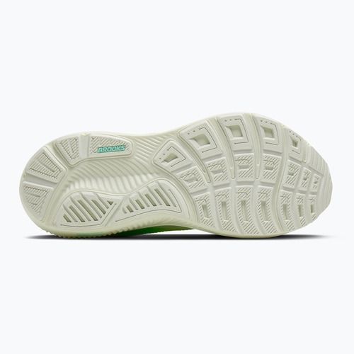 Damen-Laufschuhe Brooks Ghost 17 bluewash/nightlife/yucca