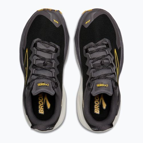 Herren-Laufschuhe Brooks Caldera 8 black/rabbit/set