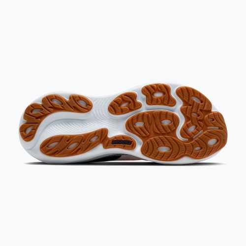 Herren-Laufschuhe Brooks Adrenaline GTS 25 white/spellbound/orange