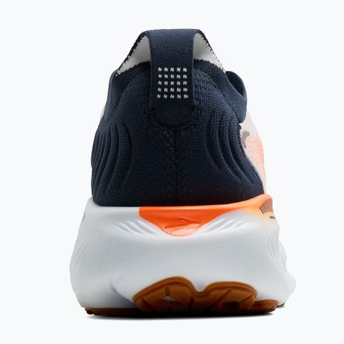 Herren-Laufschuhe Brooks Adrenaline GTS 25 white/spellbound/orange