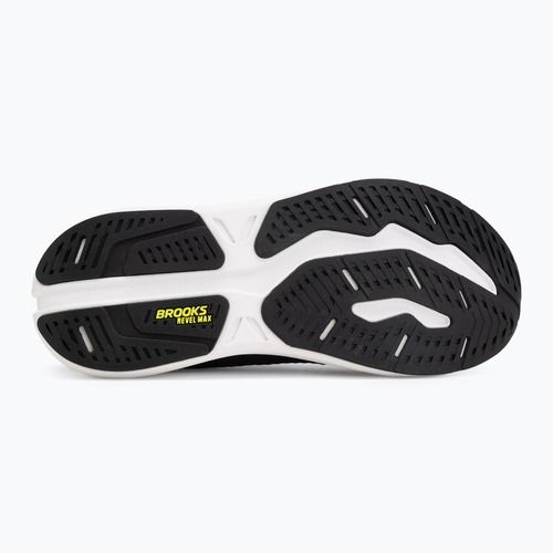 Brooks Revel Max ebony/black/nightlife Herren Laufschuhe