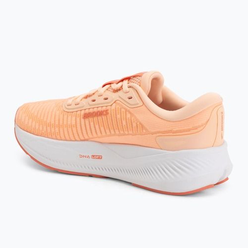 Damen-Laufschuhe Brooks Revel Max peach echo/white