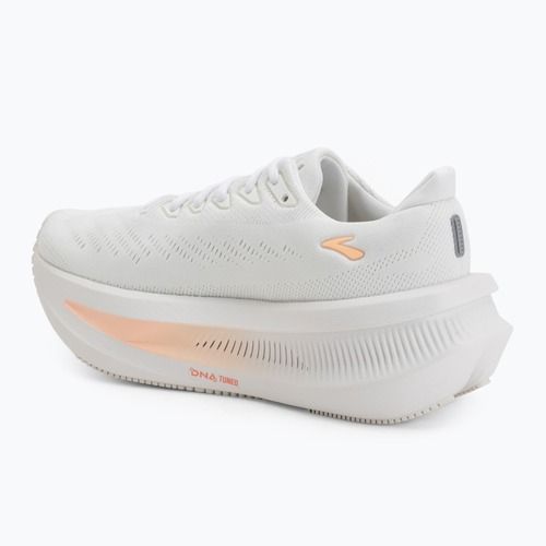 Damen-Laufschuhe Brooks Glycerin Max 2 white/coral/peach