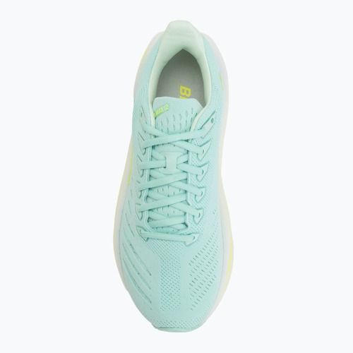 Damen-Laufschuhe Brooks Glycerin Max 2 yucca/nightlife/white