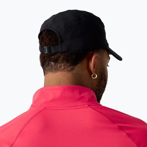 Brooks Journey Cap schwarz/schwarz