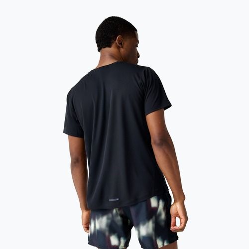 Brooks Dash black Herren-Laufshirt