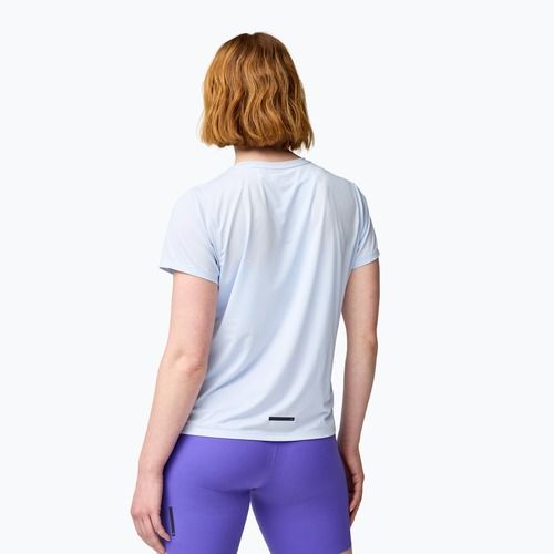 Damen-Laufshirt Brooks Dash halogen blue