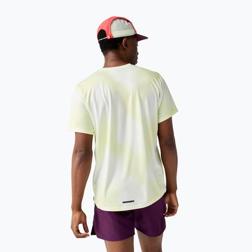 Laufshirt Brooks Dash Printed euphoryc luminary