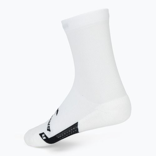 Laufsocken Brooks Ghost Crew white/brooks