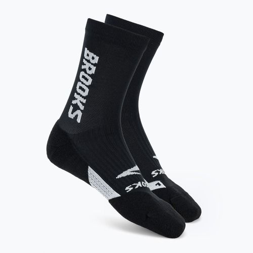Laufsocken Brooks Ghost Crew black/brooks