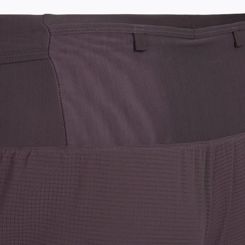 Laufshorts für Herren Brooks High Point 5" 2IN1 2.0 dark russet