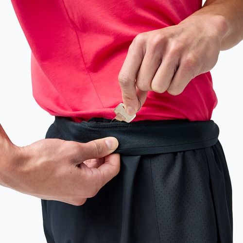 Laufshorts für Herren Brooks Dash black