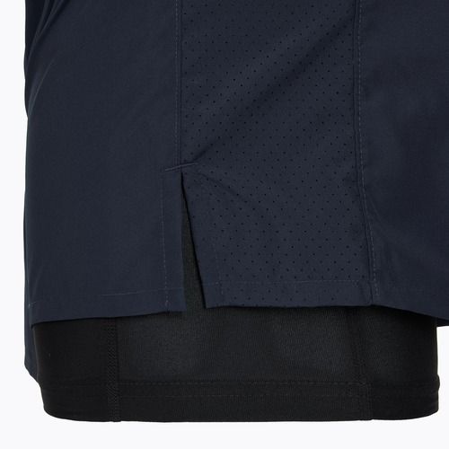 Laufshorts für Herren Brooks Dash 2in1 midnight run/black