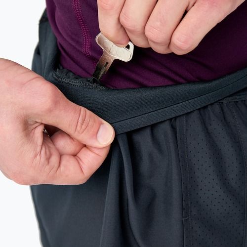 Laufshorts für Herren Brooks Dash Speed black