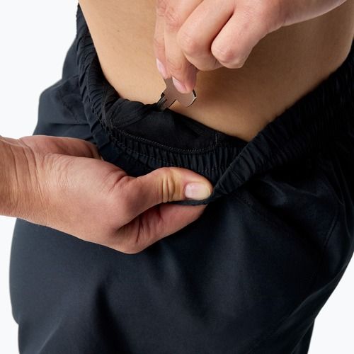 Damen Laufshorts Brooks Dash black