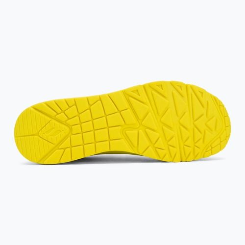 Damenschuhe SKECHERS Uno Night Shades yellow